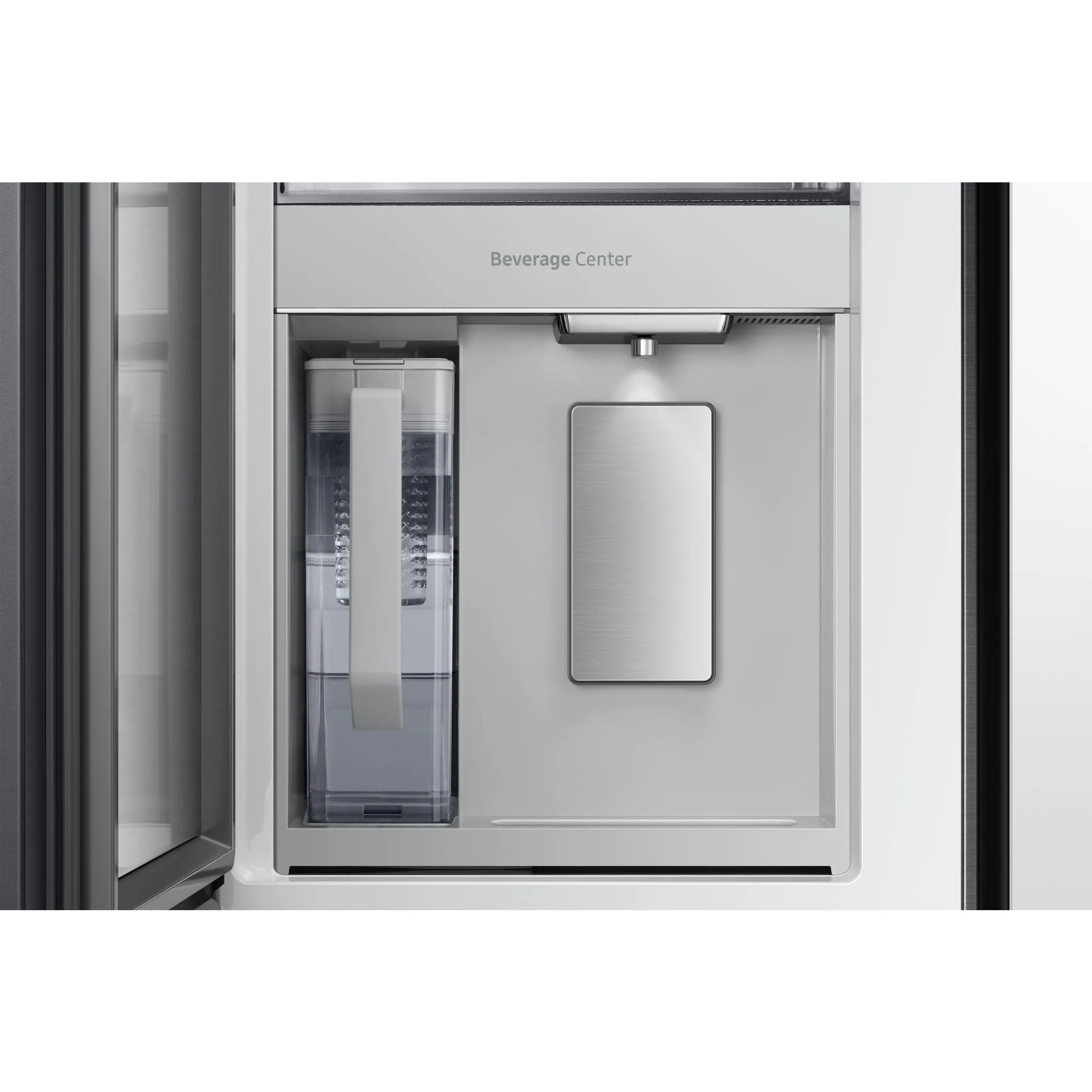 Samsung Bespoke Counter Depth Fridge (RF23BB8900AW) - Bespoke Panel Ready