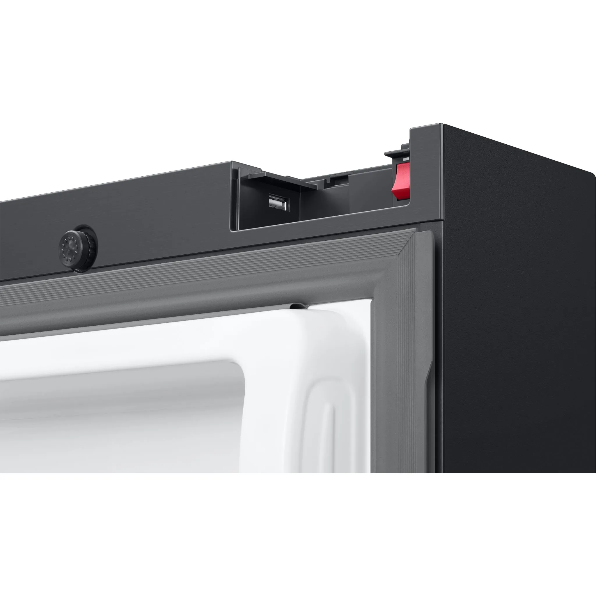 Samsung Bespoke Counter Depth Fridge (RF23BB8900AW) - Bespoke Panel Ready