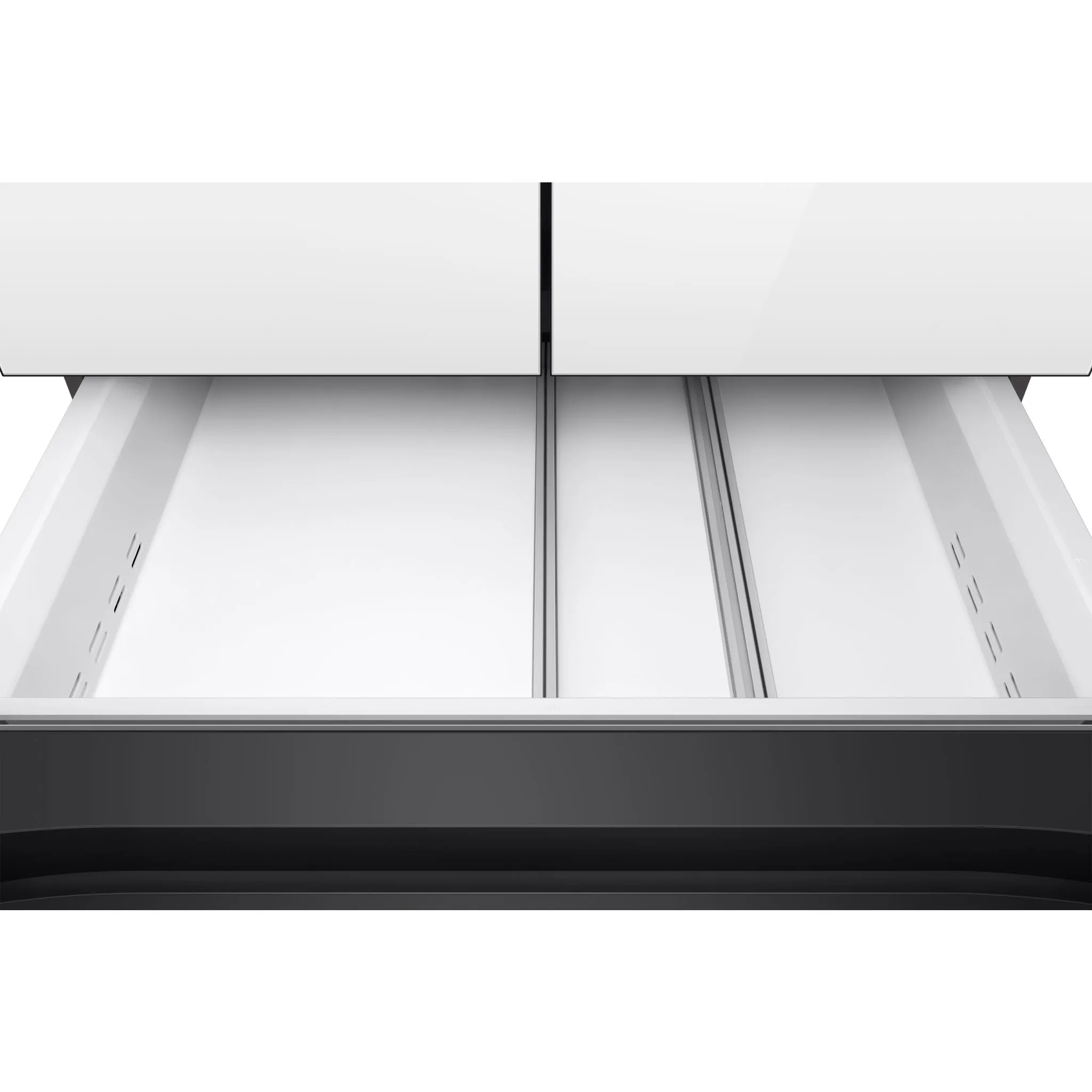 Samsung Bespoke Counter Depth Fridge (RF23BB8900AW) - Bespoke Panel Ready