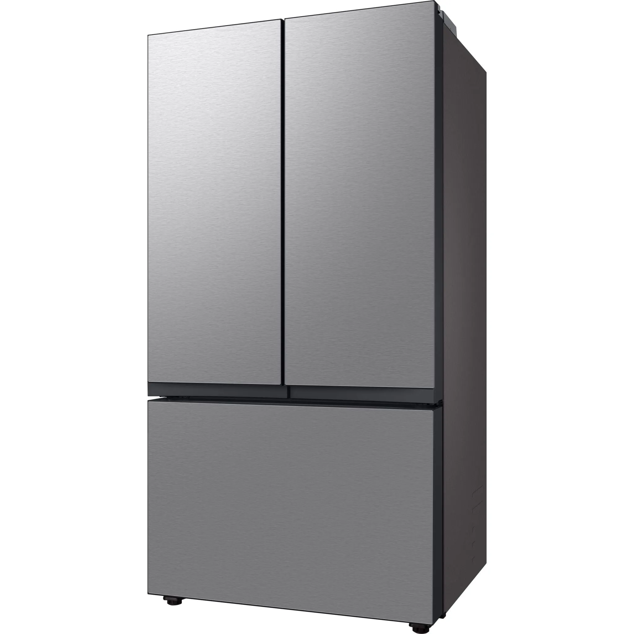 Samsung Bespoke Counter Depth Fridge (RF24BB6200QL) - SmudgeProof Stainless Steel