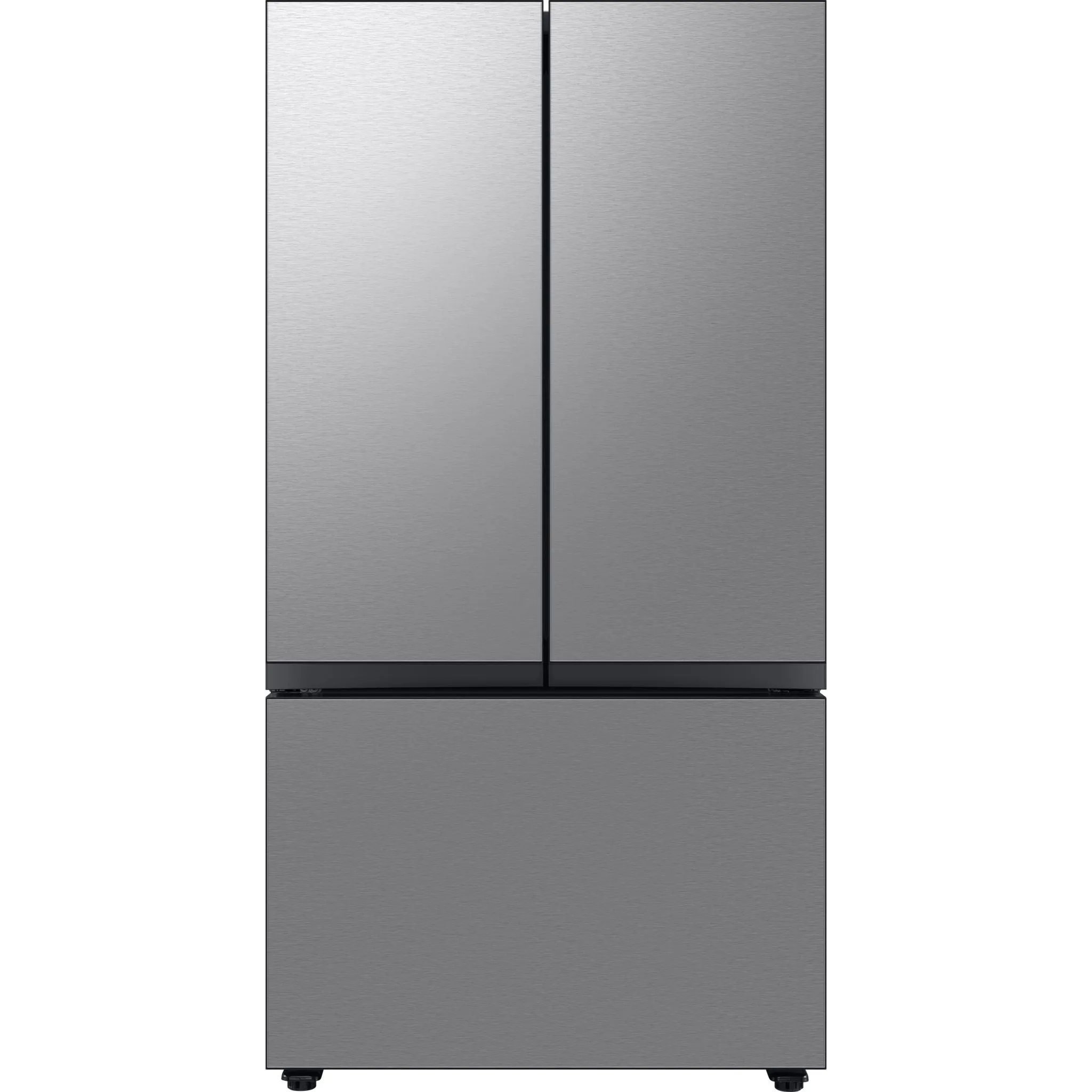 Samsung Bespoke Counter Depth Fridge (RF24BB6200QL) - SmudgeProof Stainless Steel