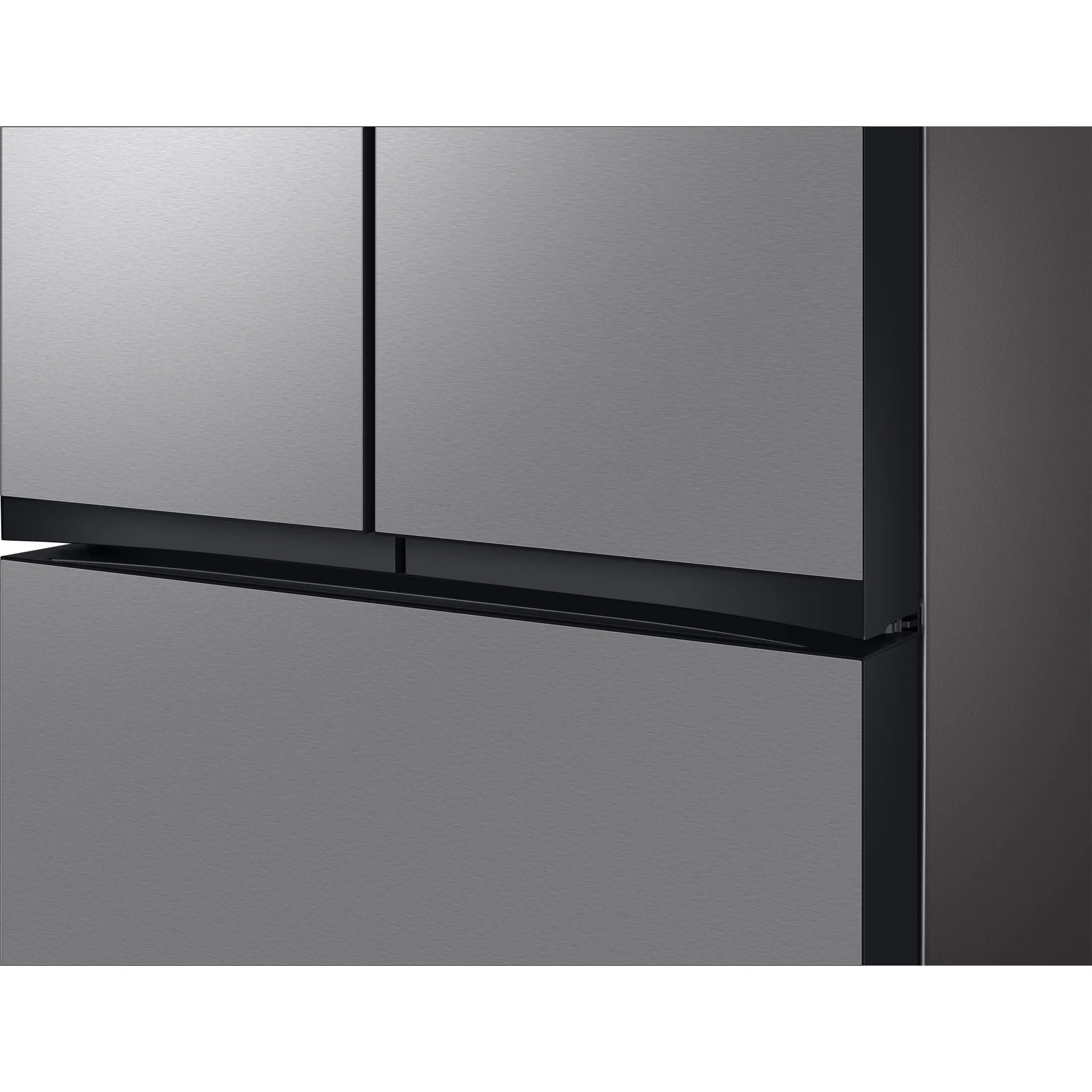 Samsung Bespoke Counter Depth Fridge (RF24BB6200QL) - SmudgeProof Stainless Steel