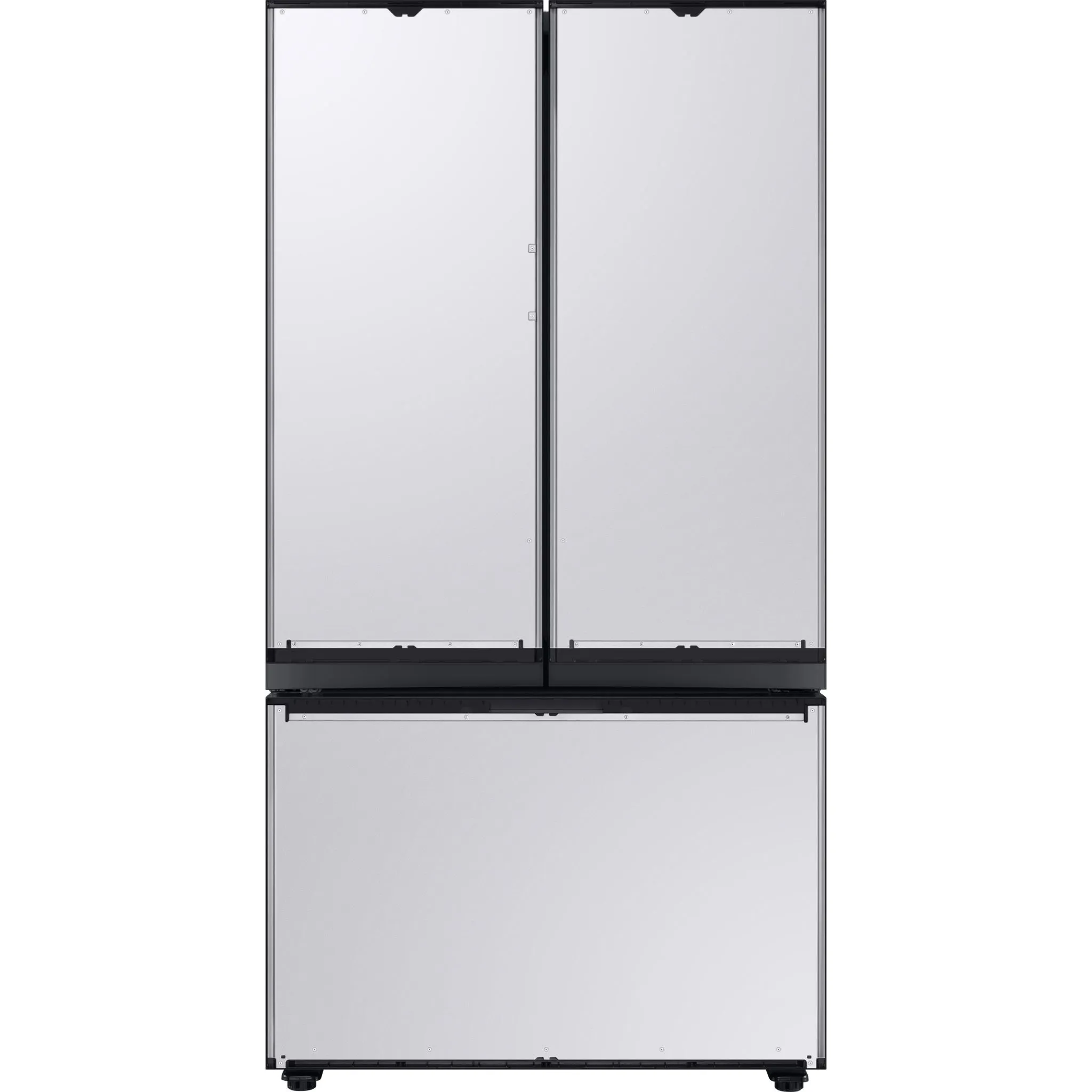 Samsung Bespoke Counter Depth Fridge (RF24BB6200QL) - SmudgeProof Stainless Steel