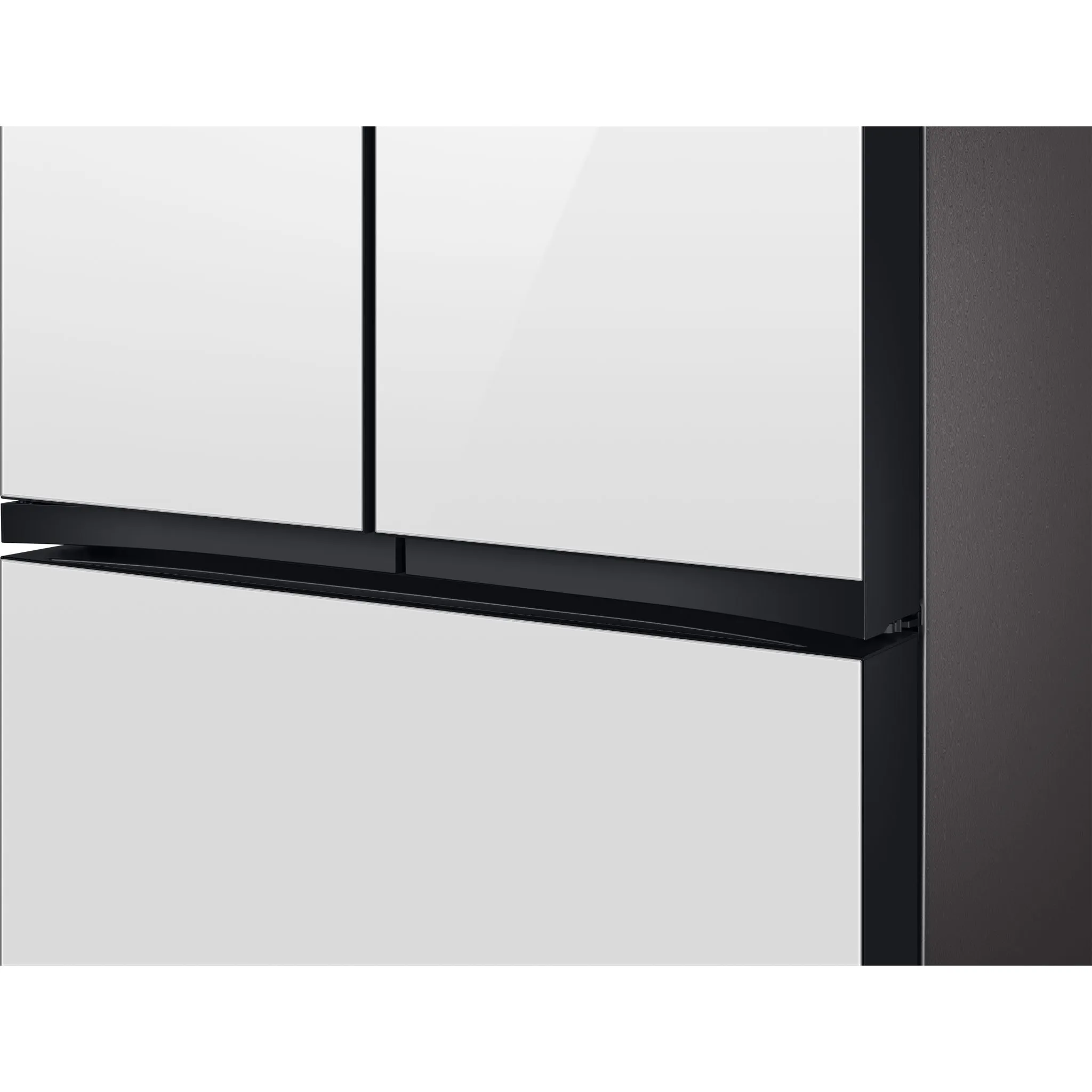 Samsung Bespoke Counter Depth Fridge (RF24BB6600AP) - Bespoke Panel Ready