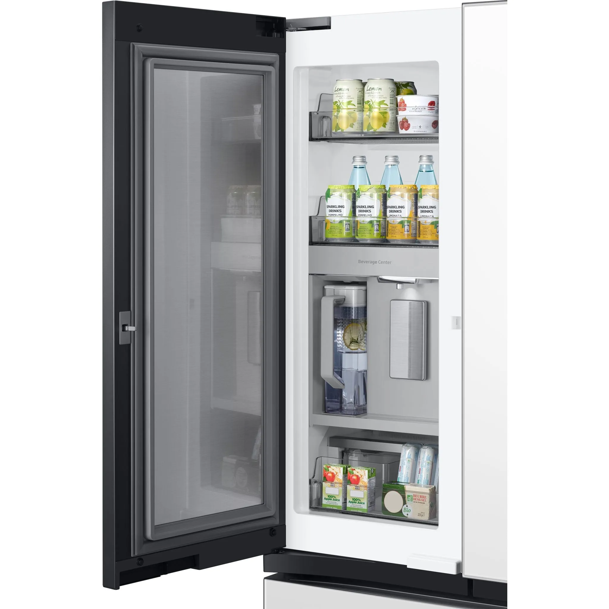 Samsung Bespoke Counter Depth Fridge (RF24BB6600AP) - Bespoke Panel Ready