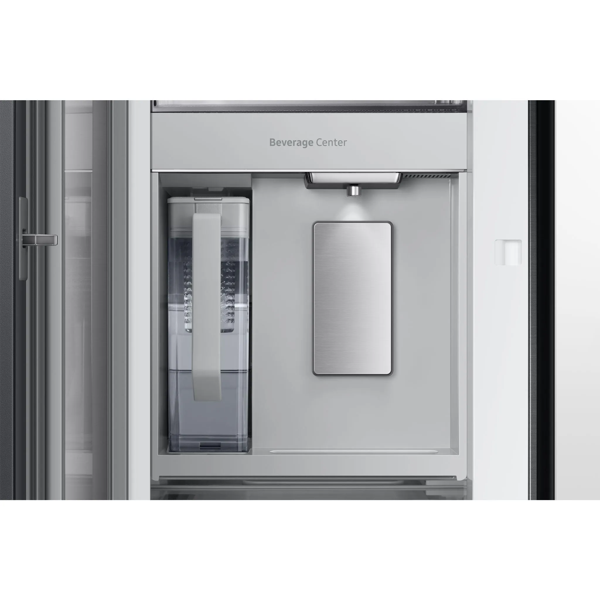 Samsung Bespoke Counter Depth Fridge (RF24BB6600AP) - Bespoke Panel Ready