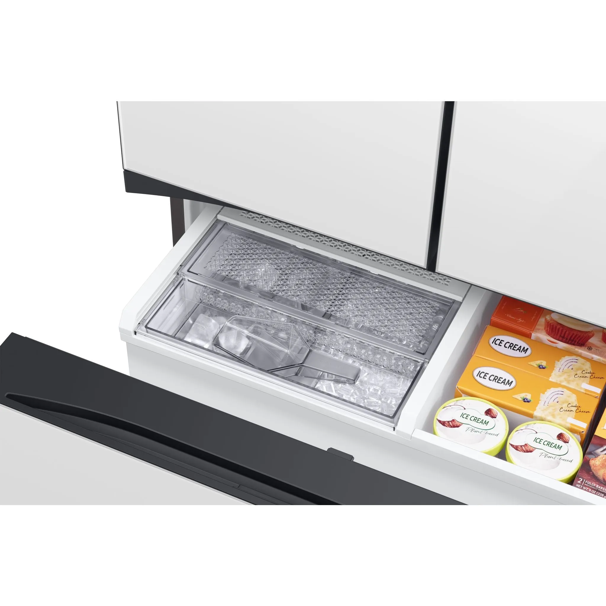 Samsung Bespoke Counter Depth Fridge (RF24BB6600AP) - Bespoke Panel Ready