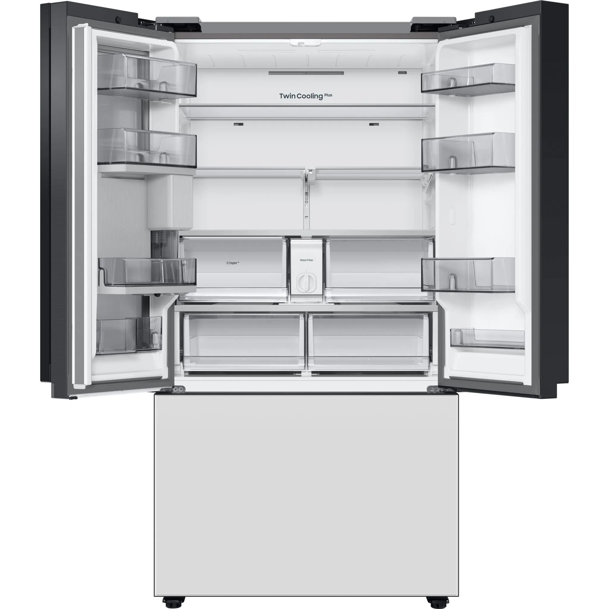 Samsung Bespoke Counter Depth Fridge (RF24BB6600AP) - Bespoke Panel Ready