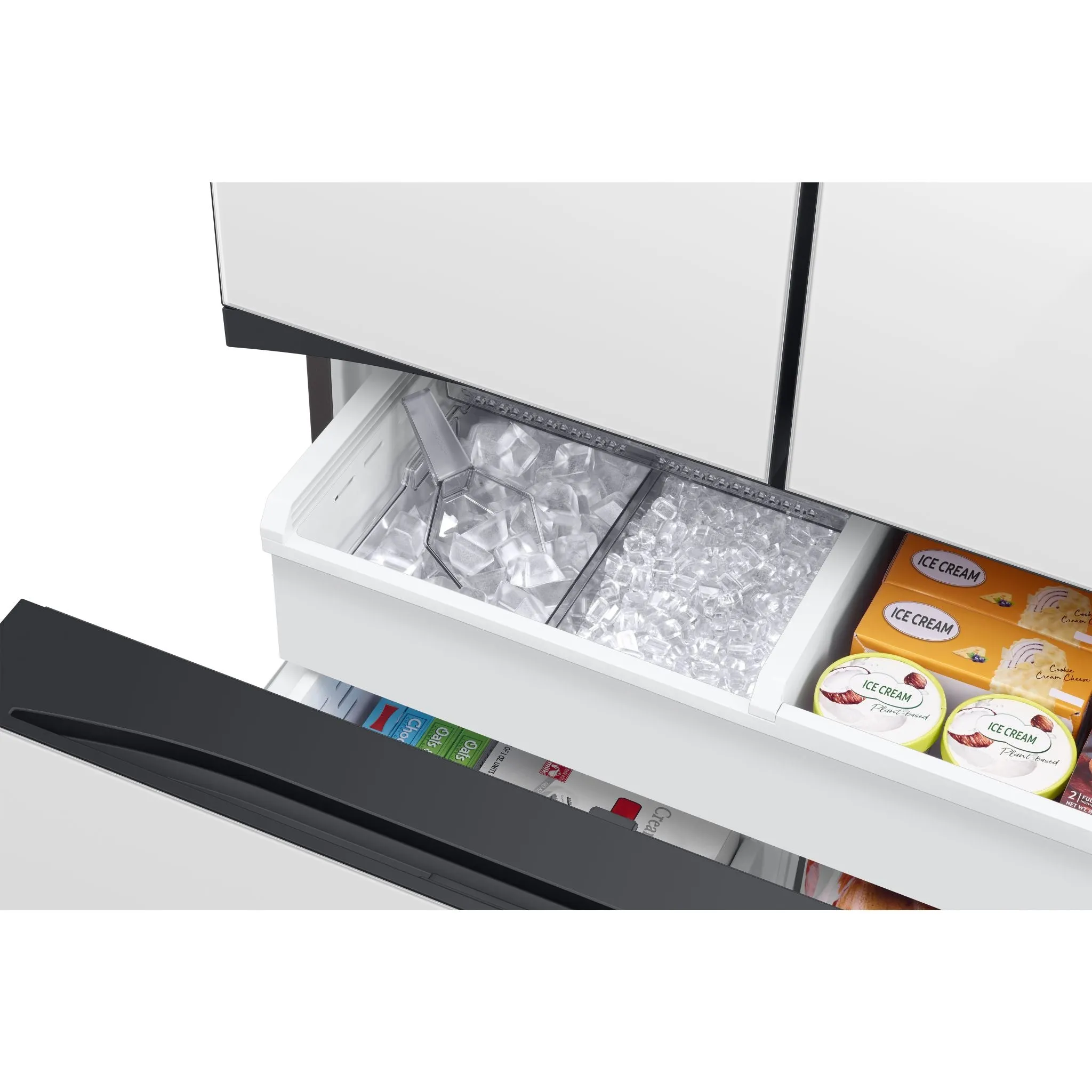 Samsung Bespoke Counter Depth Fridge (RF24BB6600AP) - Bespoke Panel Ready