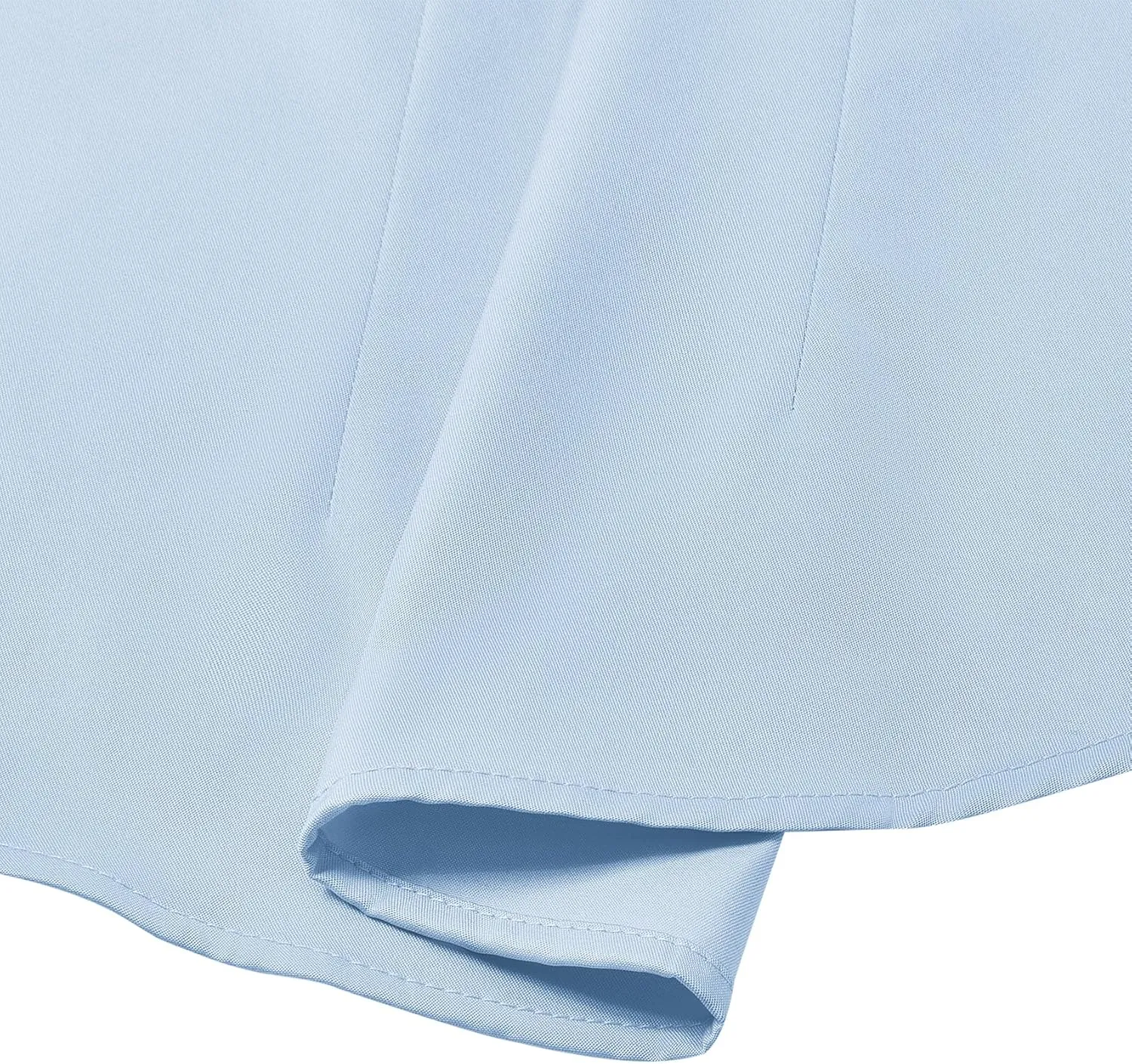 siliteelon Button Down Shirts for Women Long Sleeve Dress Shirts Wrinkle Free Collared Work Office Solid Blouses Tops