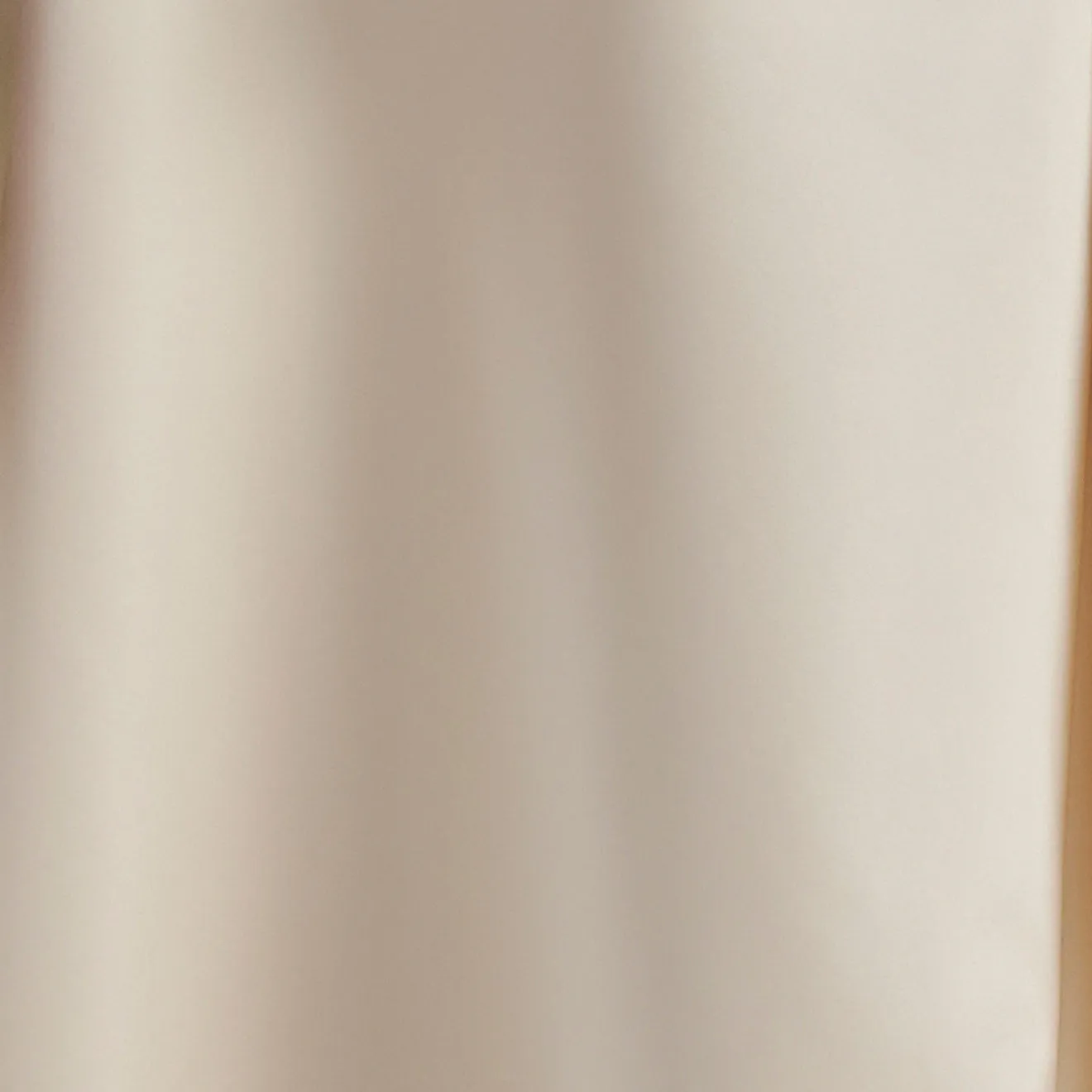 Strapless Mikado Dress With An Ample Bow Waistband Design