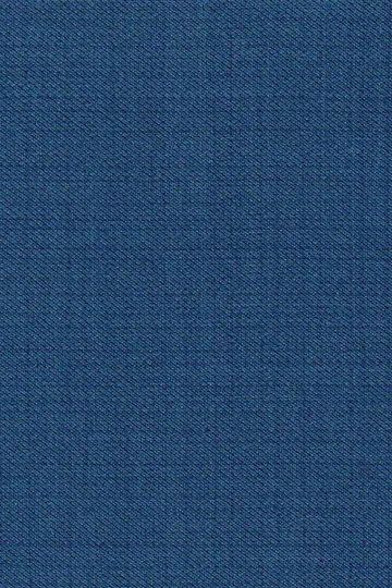 Teal Blue Mandarin Collar Suit