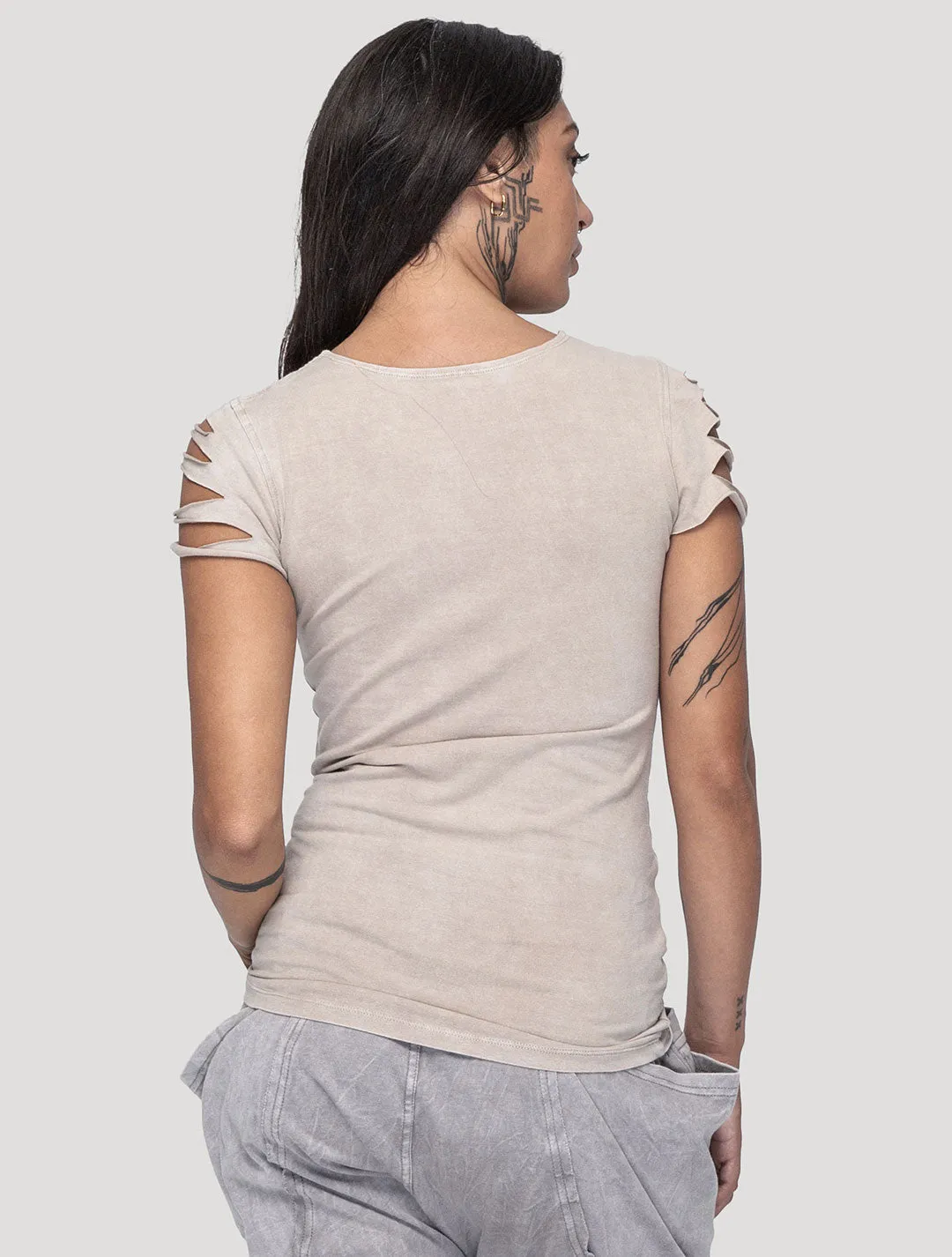 Teen Spirit Braided Top