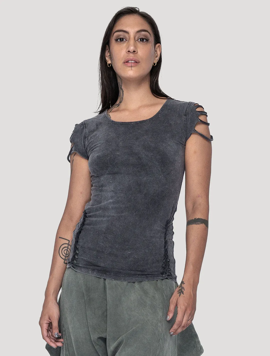 Teen Spirit Braided Top