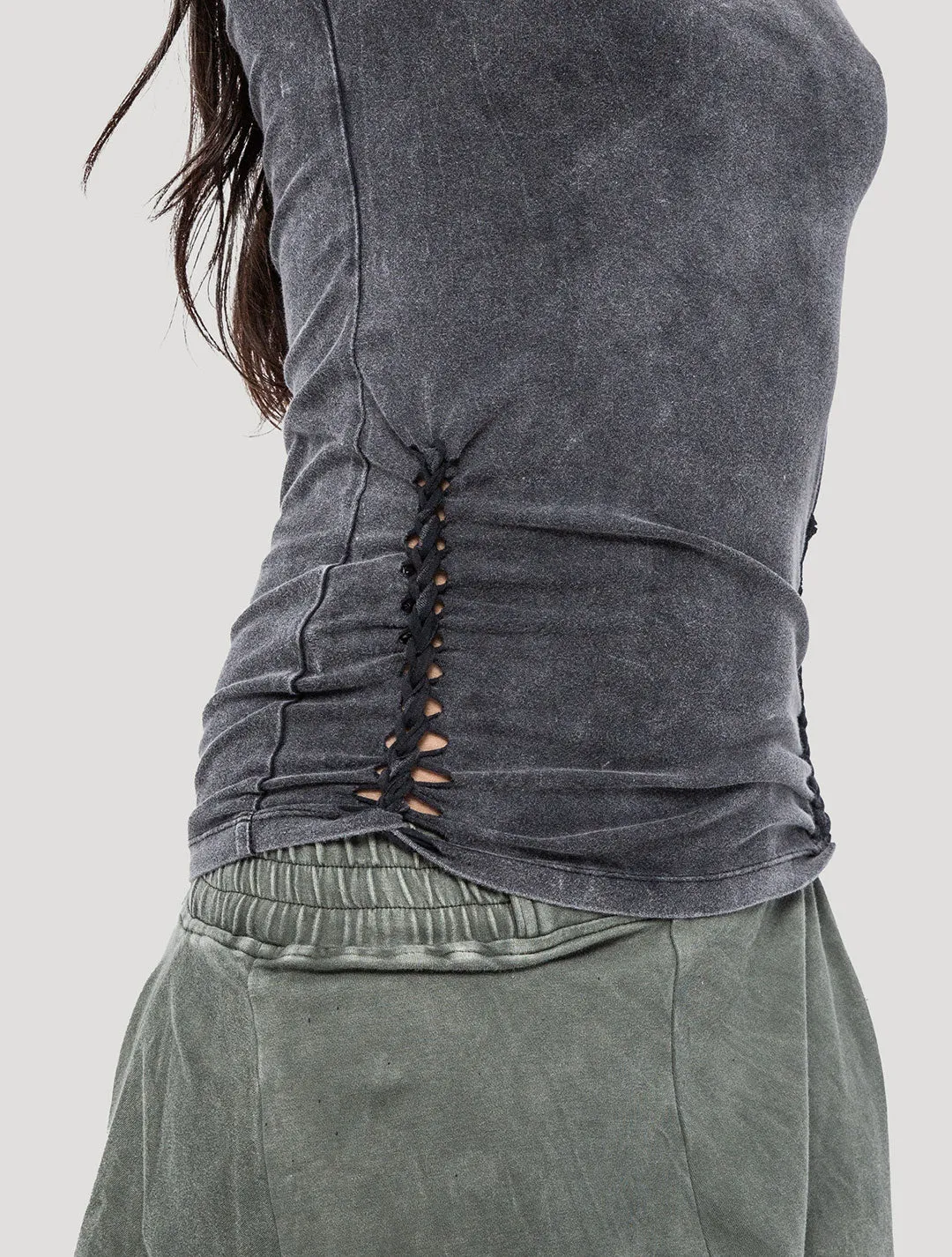 Teen Spirit Braided Top
