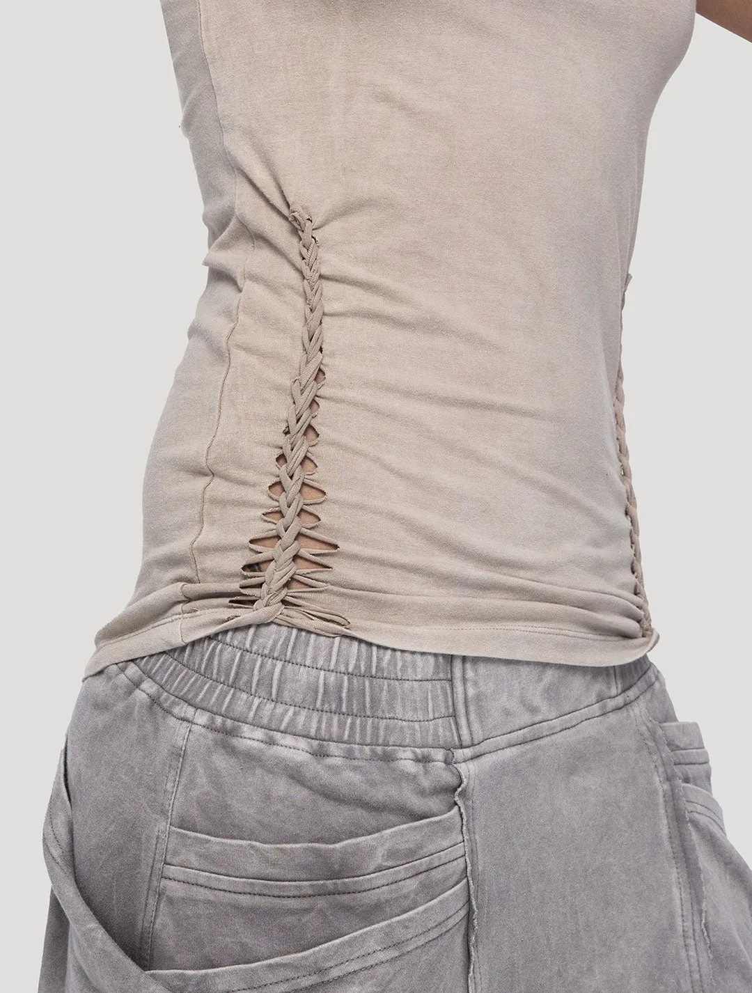 Teen Spirit Braided Top