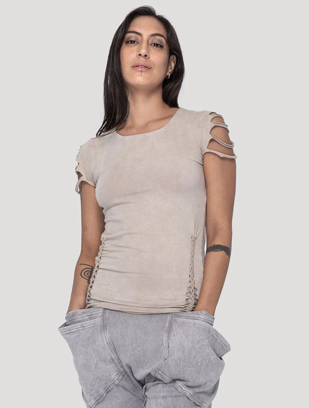 Teen Spirit Braided Top