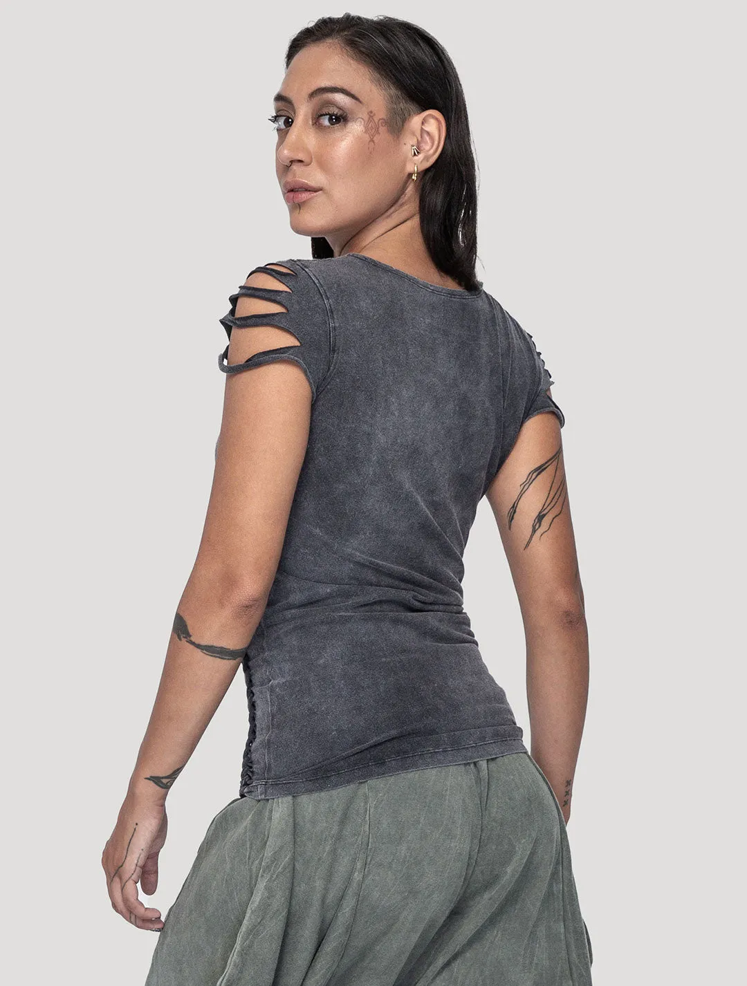 Teen Spirit Braided Top