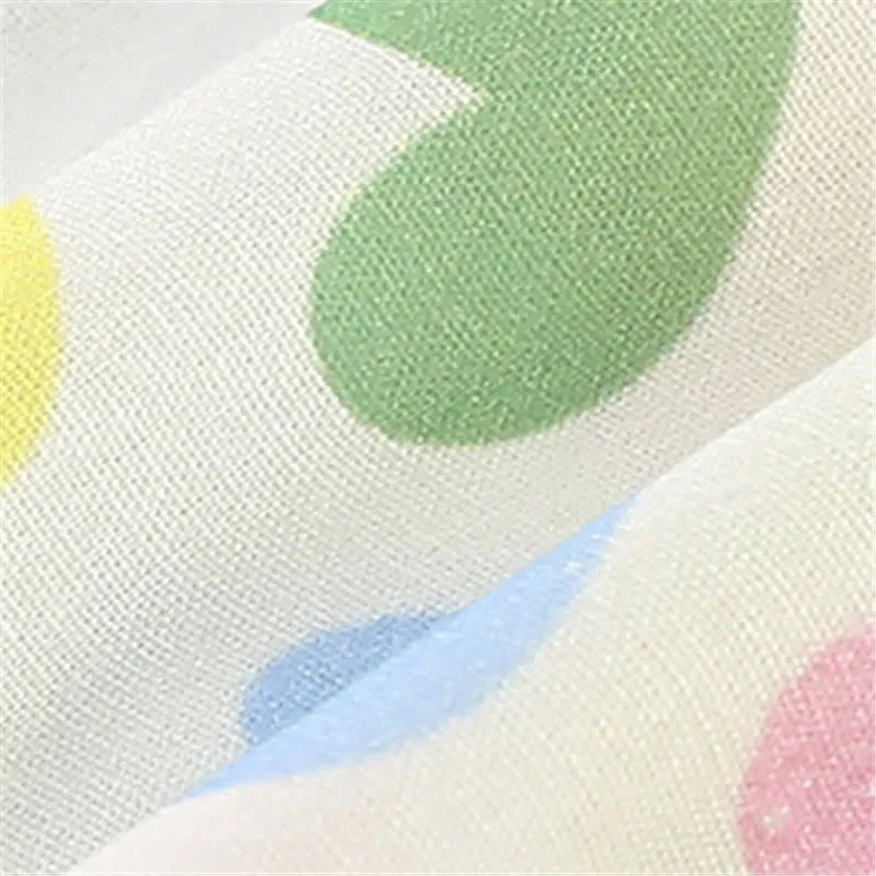 Toddler Anti-mosquito Flower Jogger Pants