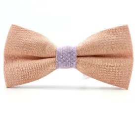Tuxedo Bowtie Unique Mens cotton bow ties men clothing accessories