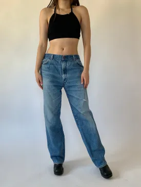 Vintage 1980s Levi’s 557s