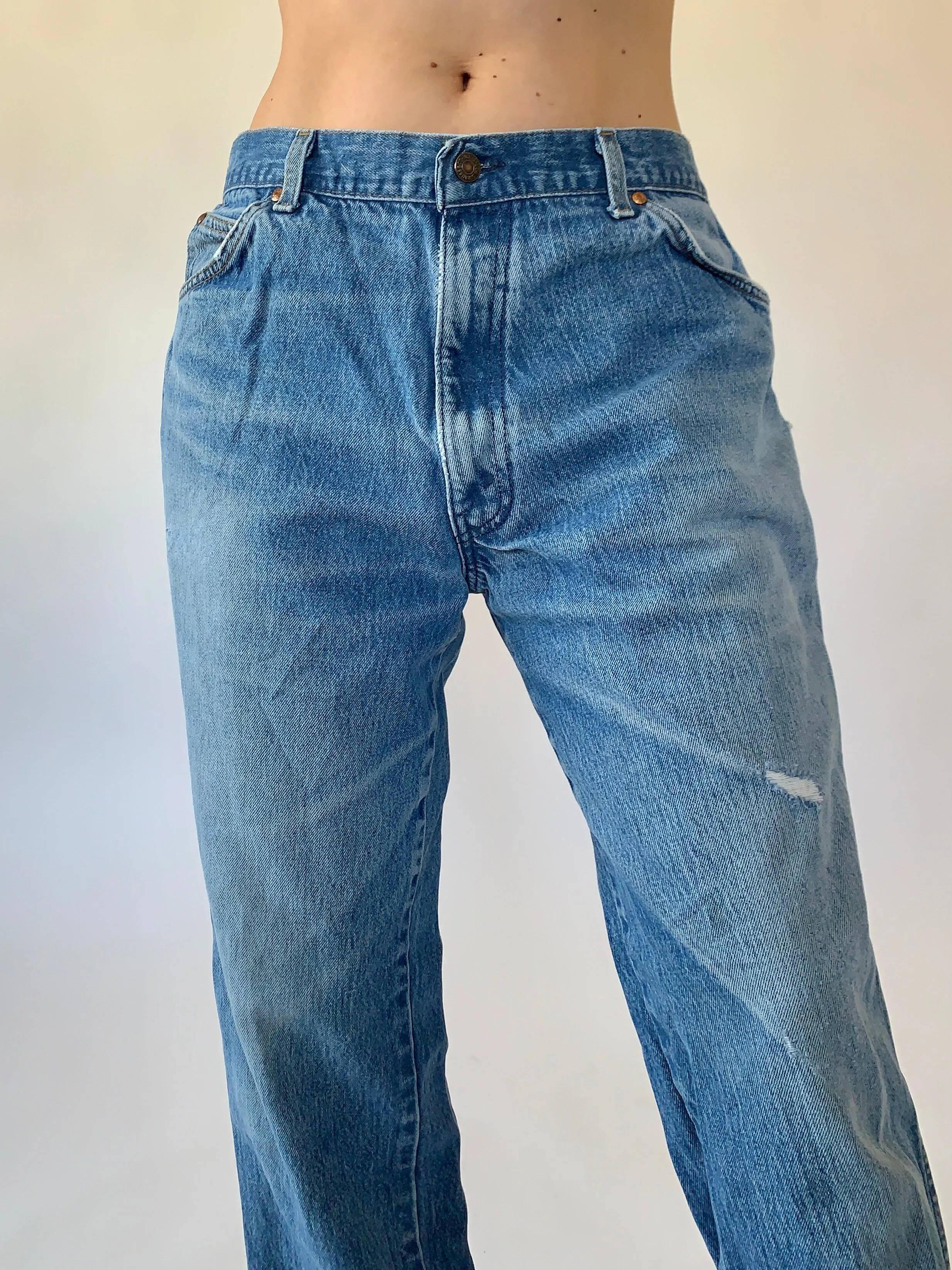 Vintage 1980s Levi’s 557s