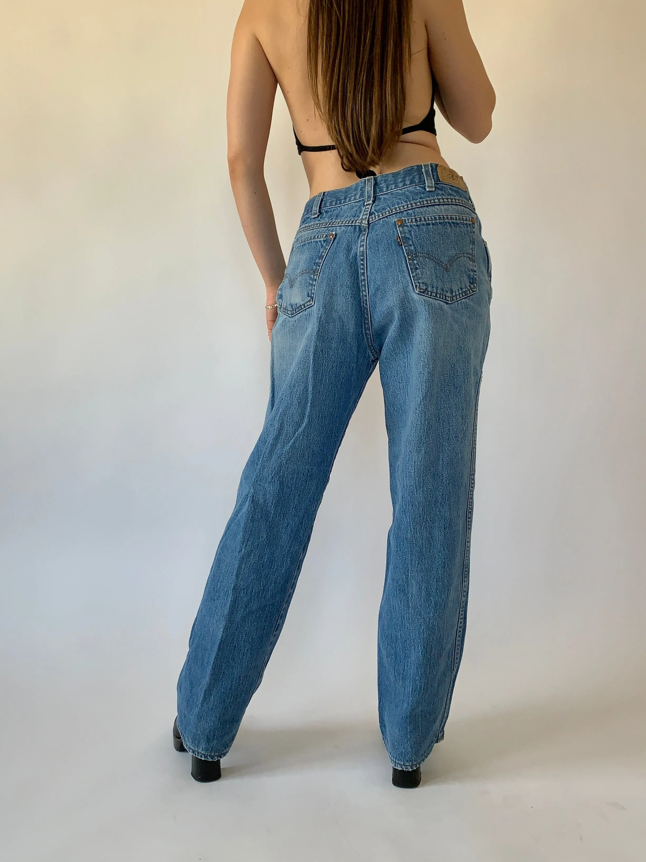 Vintage 1980s Levi’s 557s