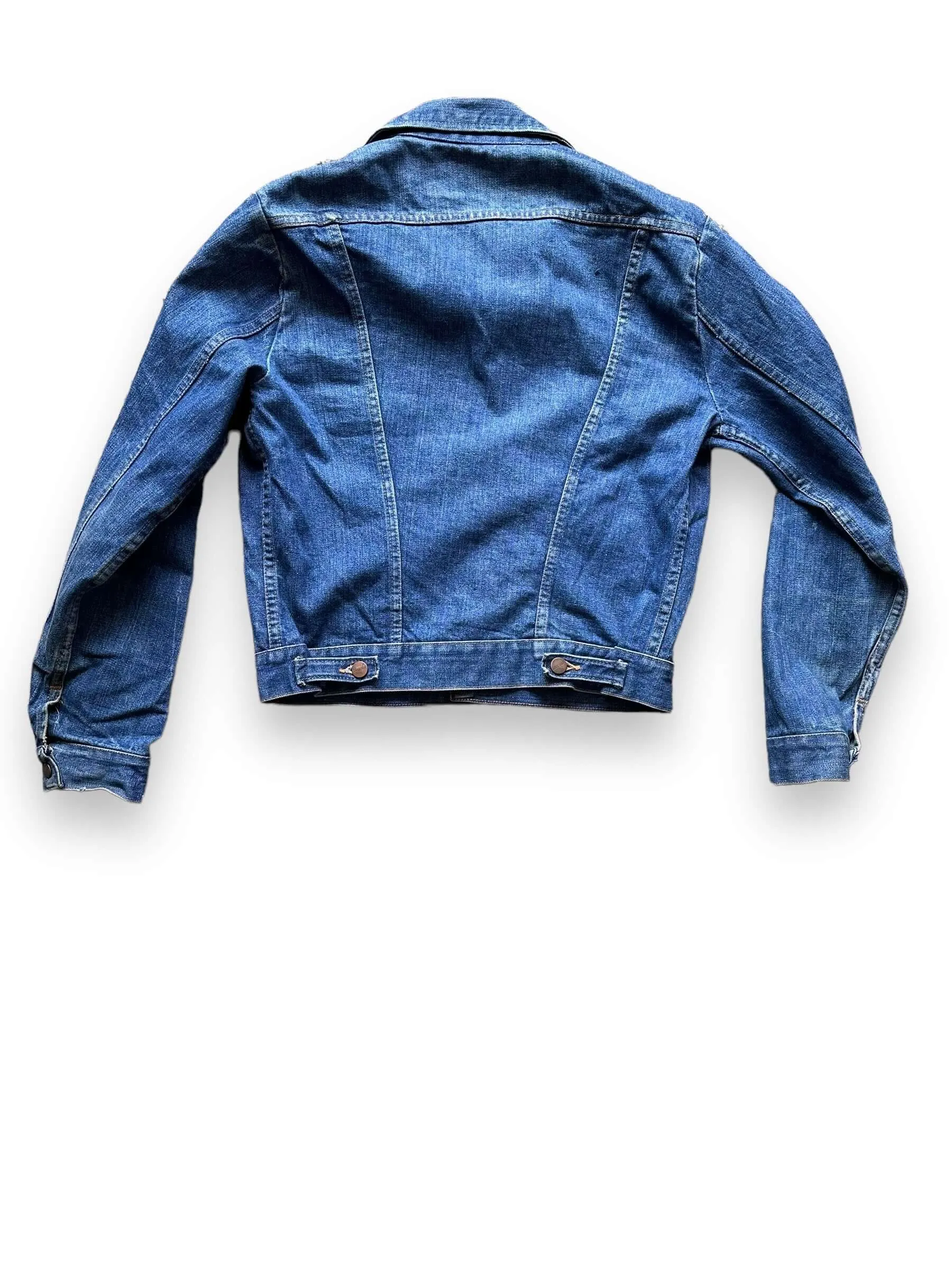 Vintage Wrangler Denim Jacket SZ L | Vintage Denim Seattle