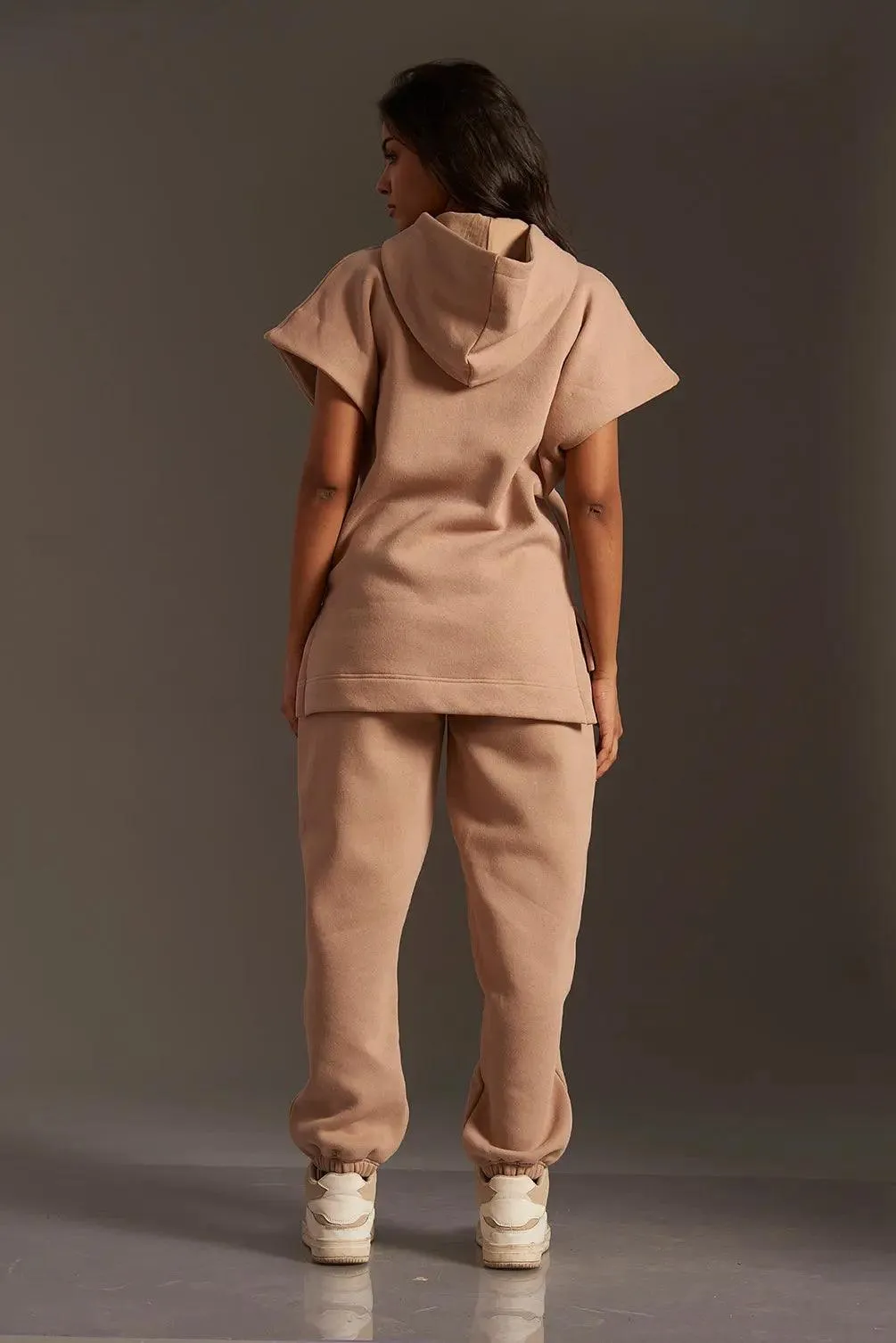 Wistful Half-Zipper Sweatshirt