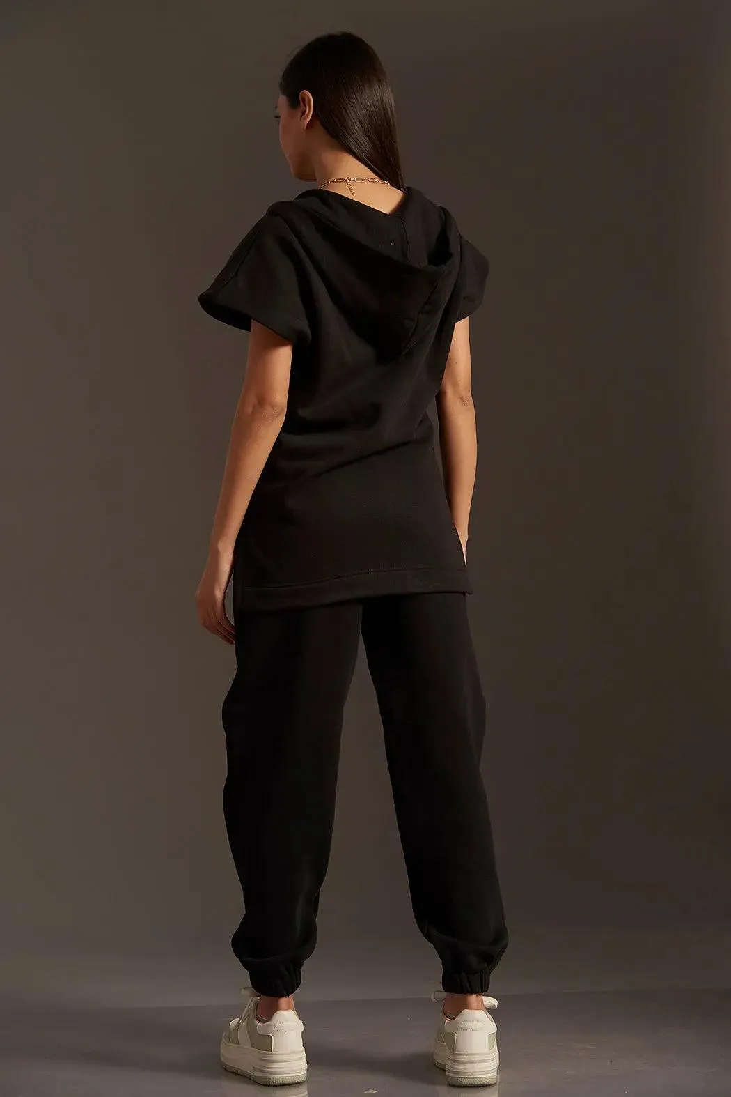 Wistful Half-Zipper Sweatshirt