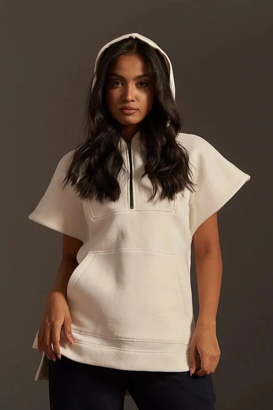 Wistful Half-Zipper Sweatshirt