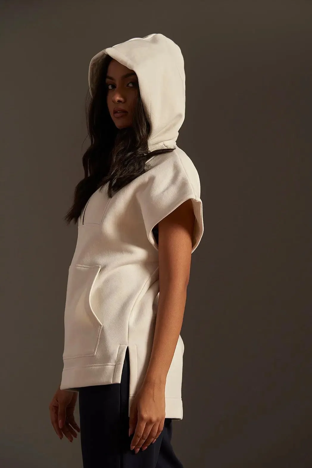 Wistful Half-Zipper Sweatshirt