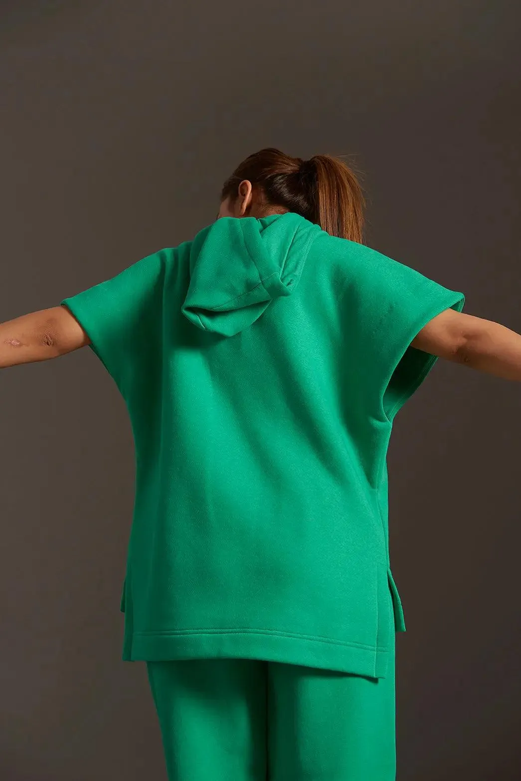 Wistful Half-Zipper Sweatshirt
