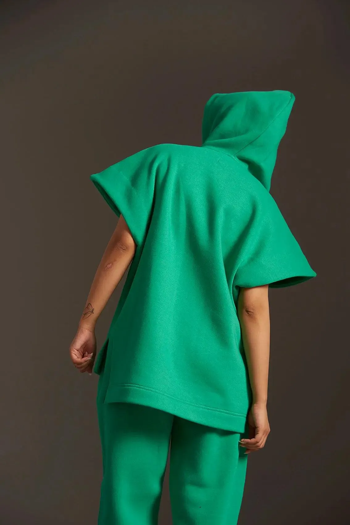 Wistful Half-Zipper Sweatshirt