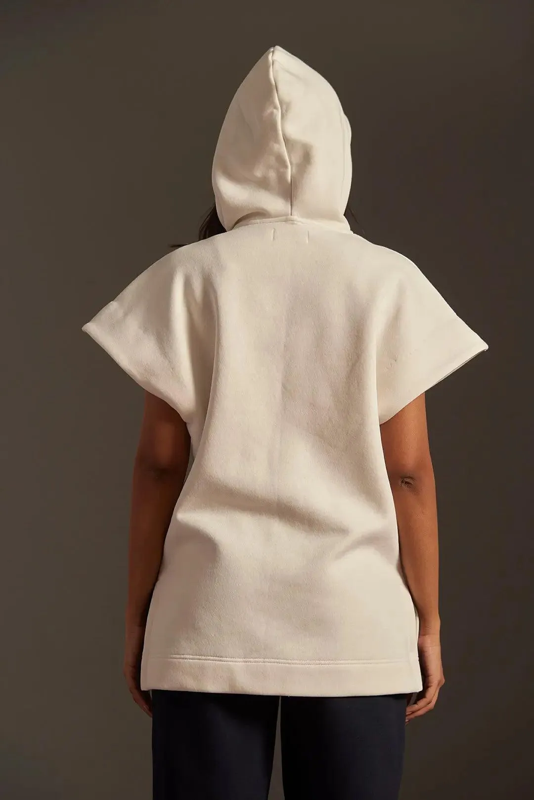 Wistful Half-Zipper Sweatshirt