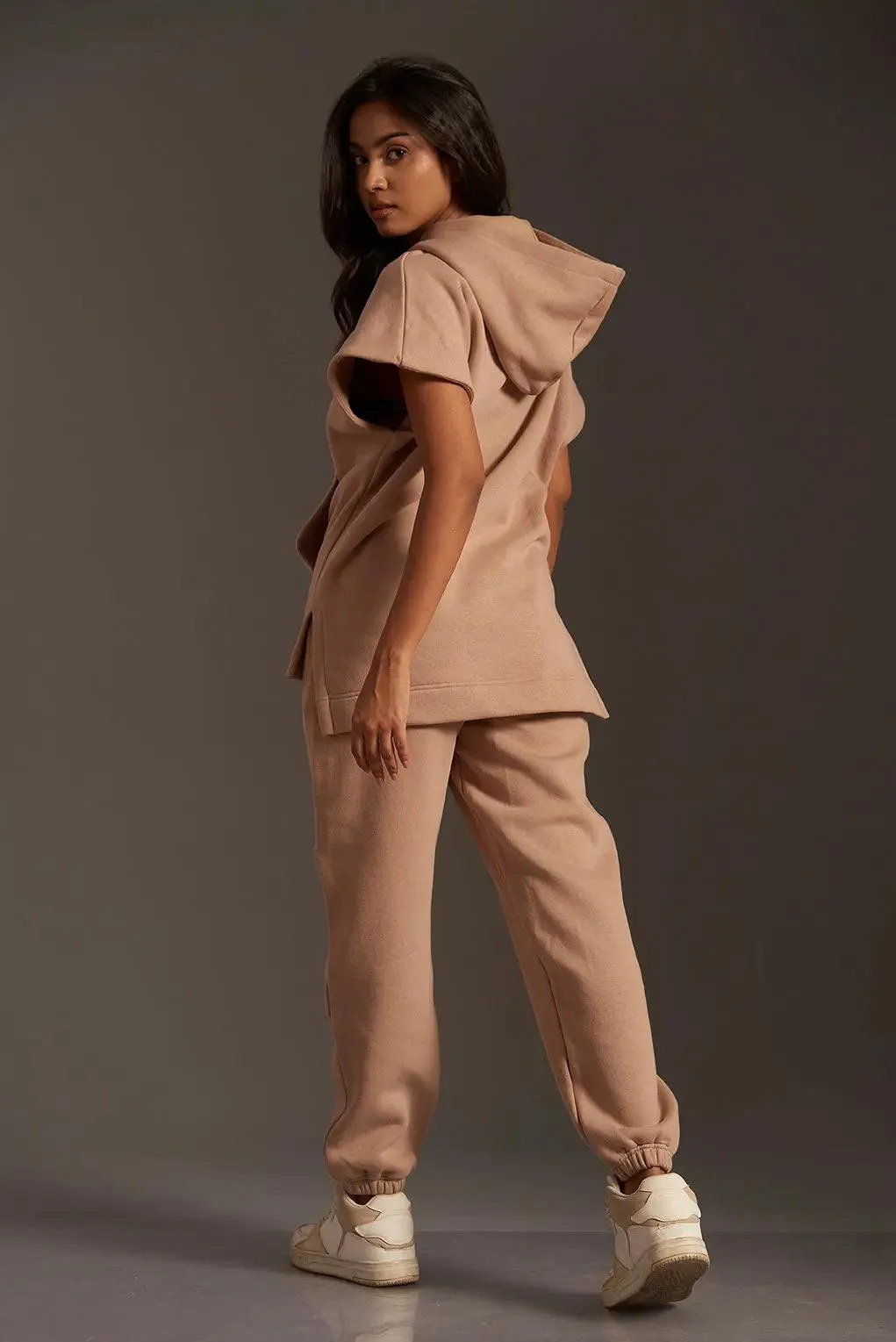 Wistful Half-Zipper Sweatshirt