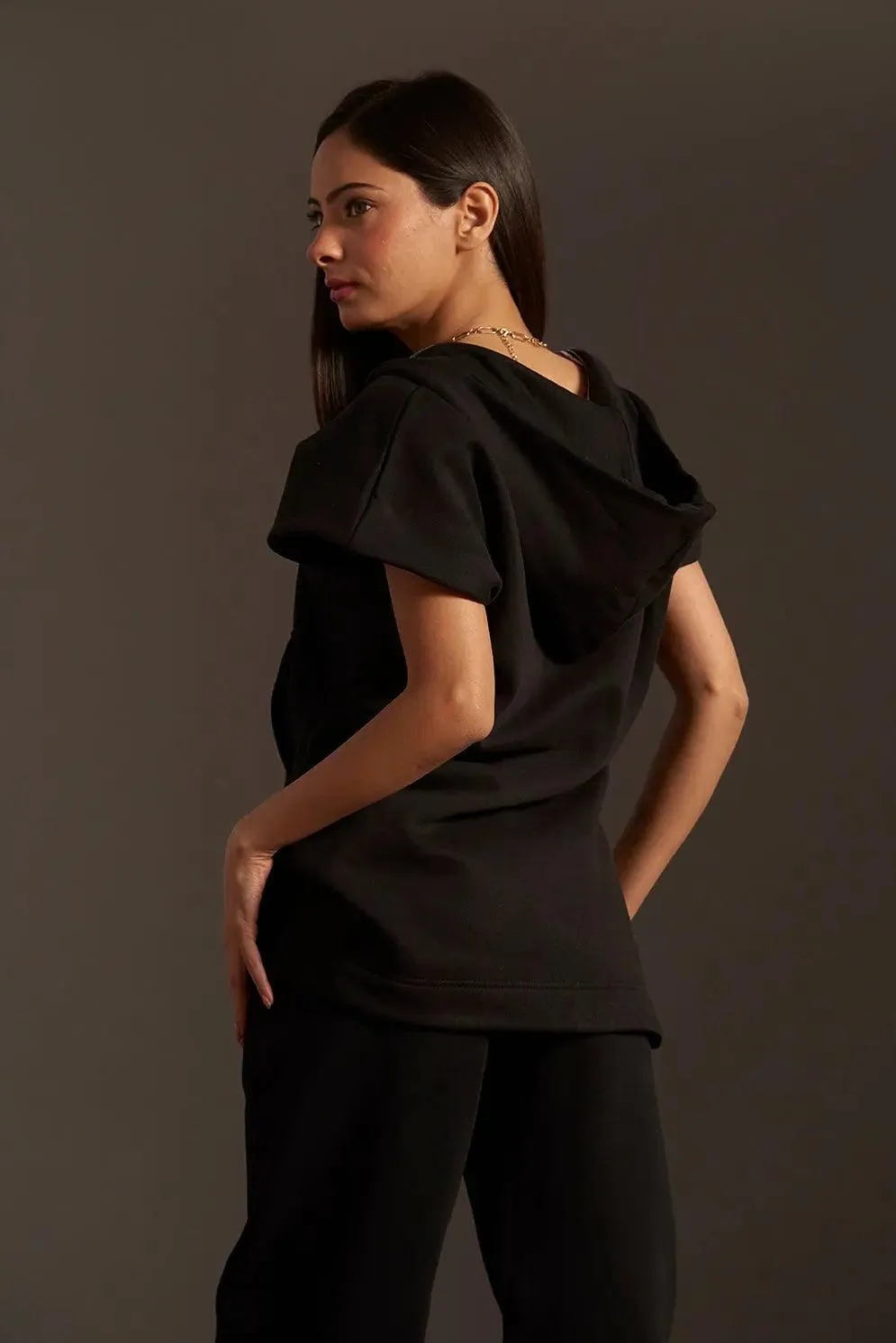 Wistful Half-Zipper Sweatshirt