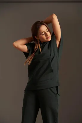 Wistful Half-Zipper Sweatshirt