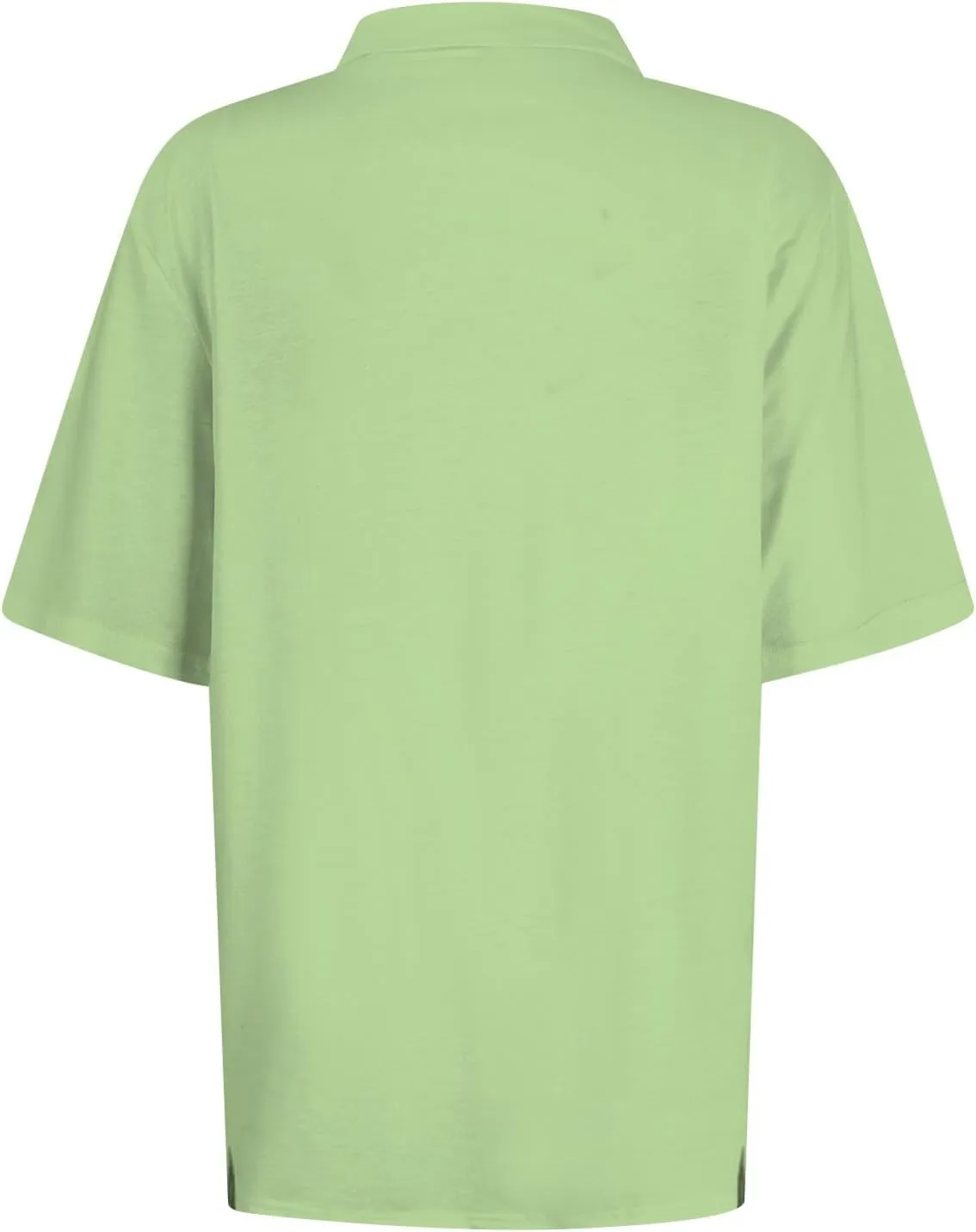 Womens Golf Collared Polo Shirts Lightweight Breathable Workout Tops Summer Quick Dry Short Sleeve Business Casual Tops