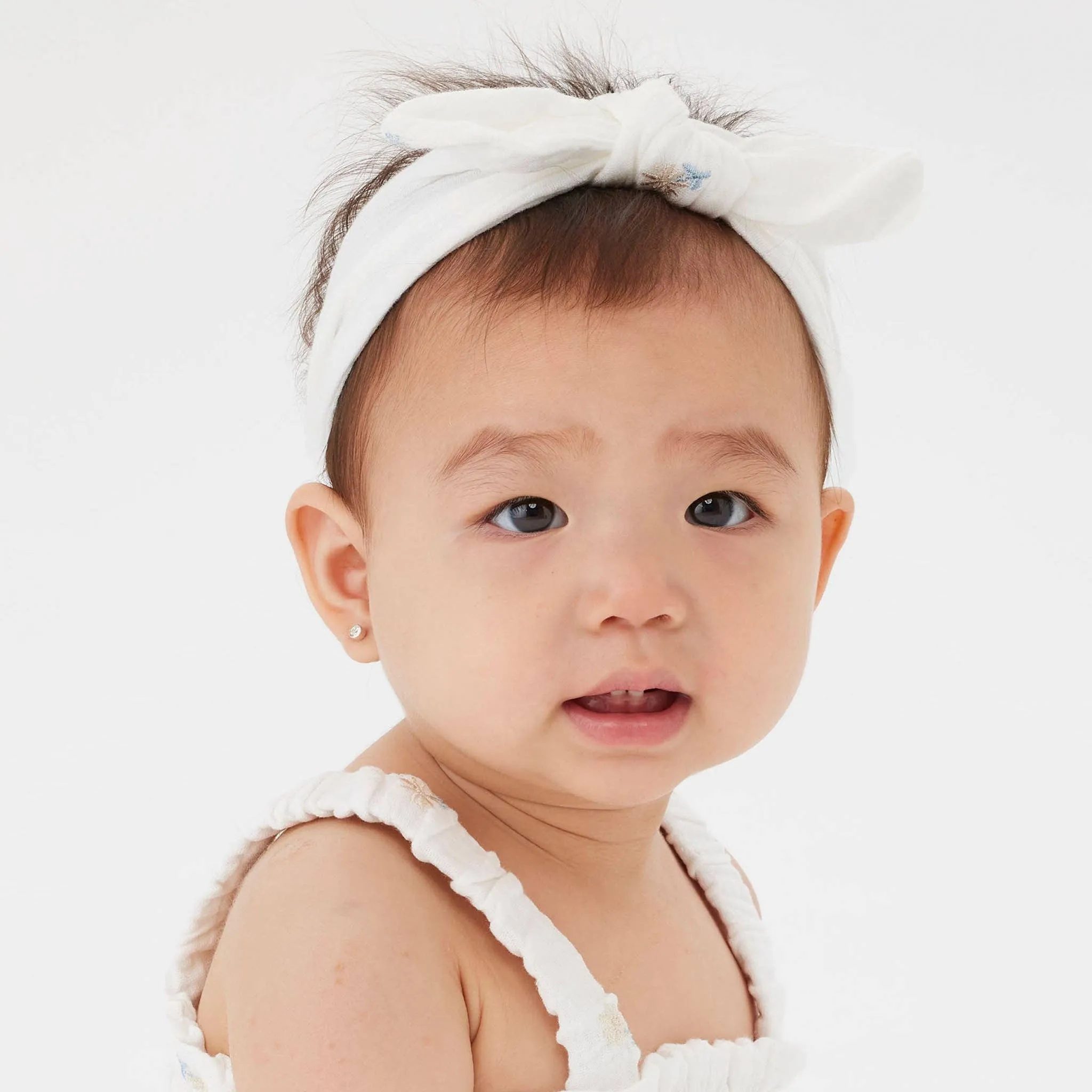 Woven Headband - Little Petal