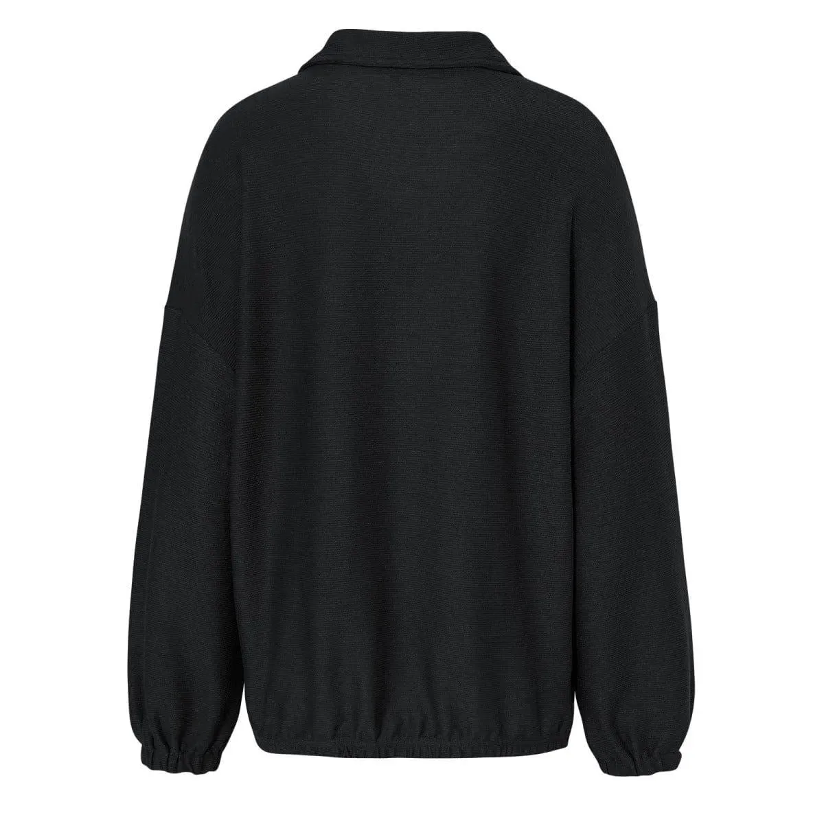 Zipper Up Sweatshirt